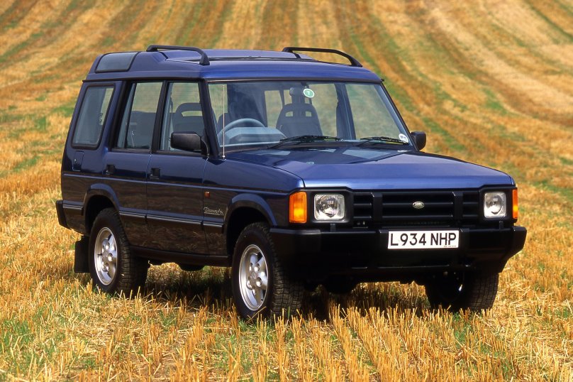 Land Rover Discovery 1 1989