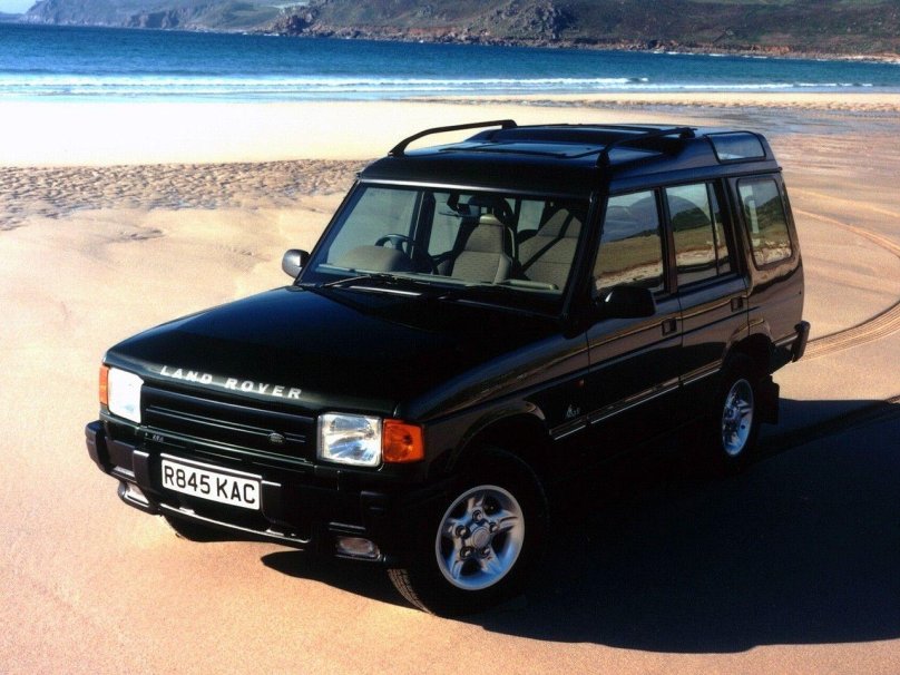 Range Rover Discovery 1