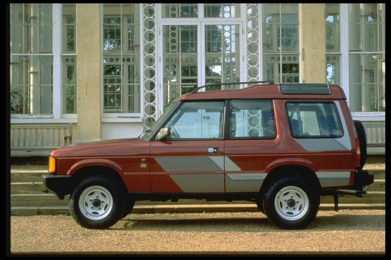 Ленд Ровер Дискавери 1 поколения