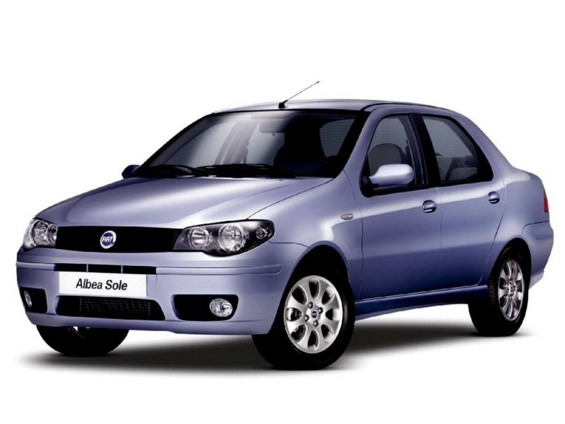 Фиат Тальеро