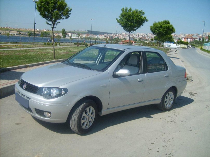 Fiat Albea 1.4