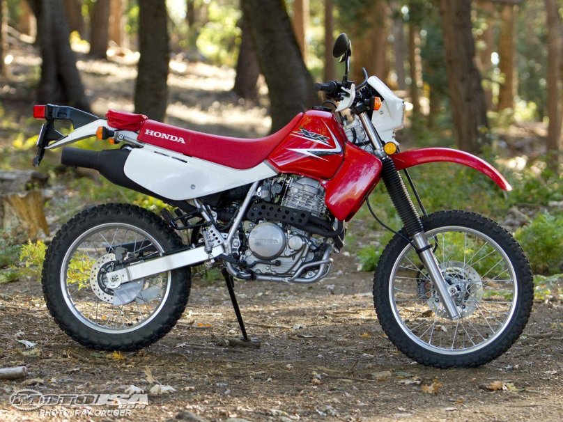 Honda XR 650