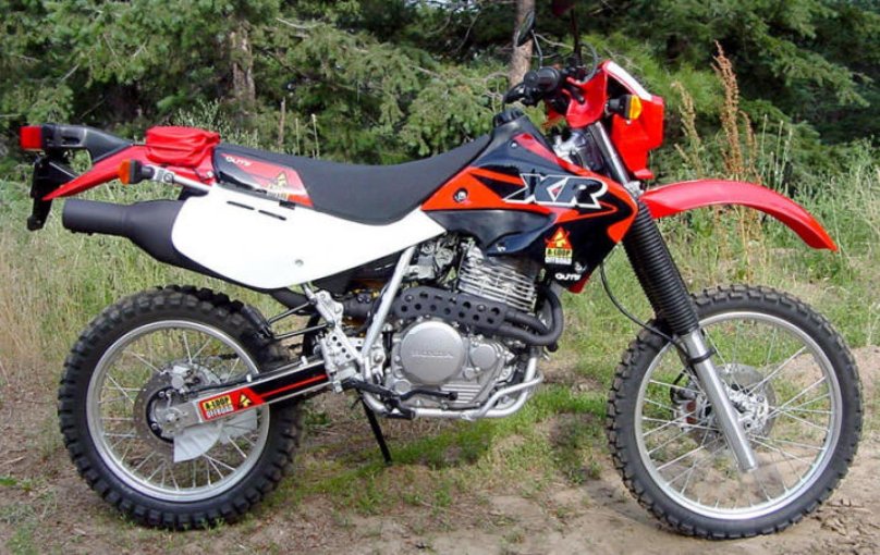 Honda XR 650