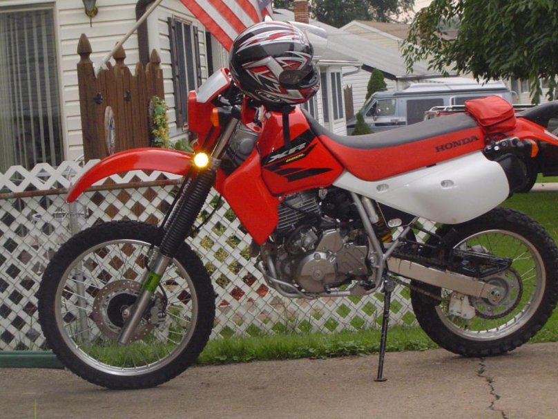 Хонда XR 650