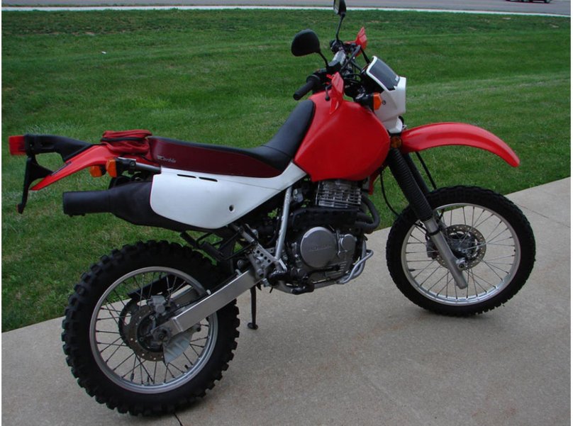 Honda xr650l 2023