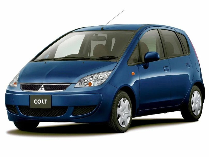 Mitsubishi Colt 6