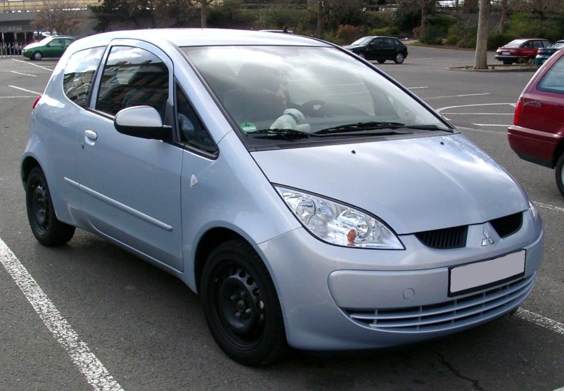 Mitsubishi Colt 2004-2012