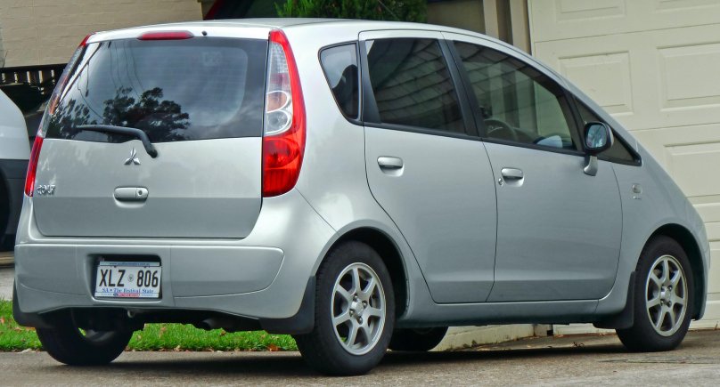 Mitsubishi Colt 2006