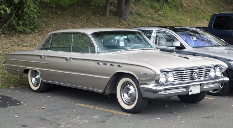 Buick Electra 1961