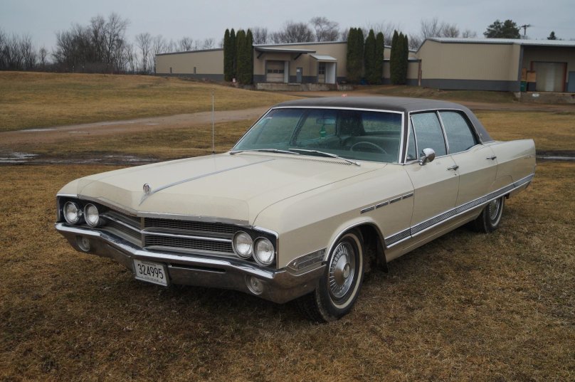 Buick Electra 1965