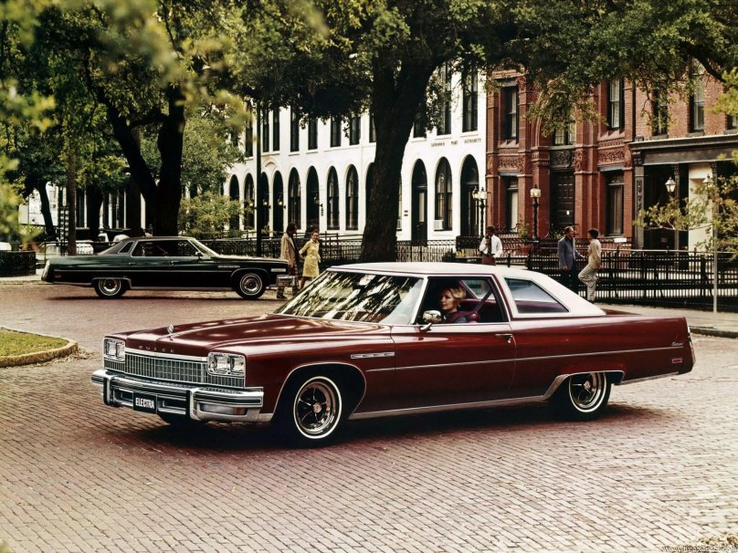Buick Electra 1975