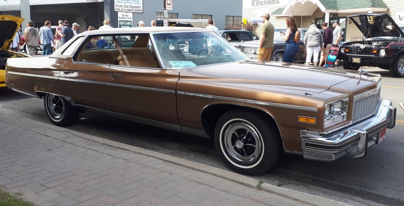 Бьюик Электра 225