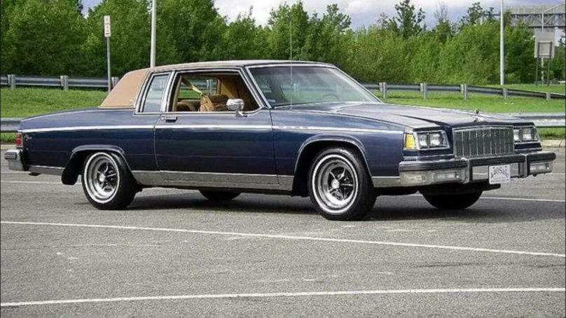Buick Electra 1977