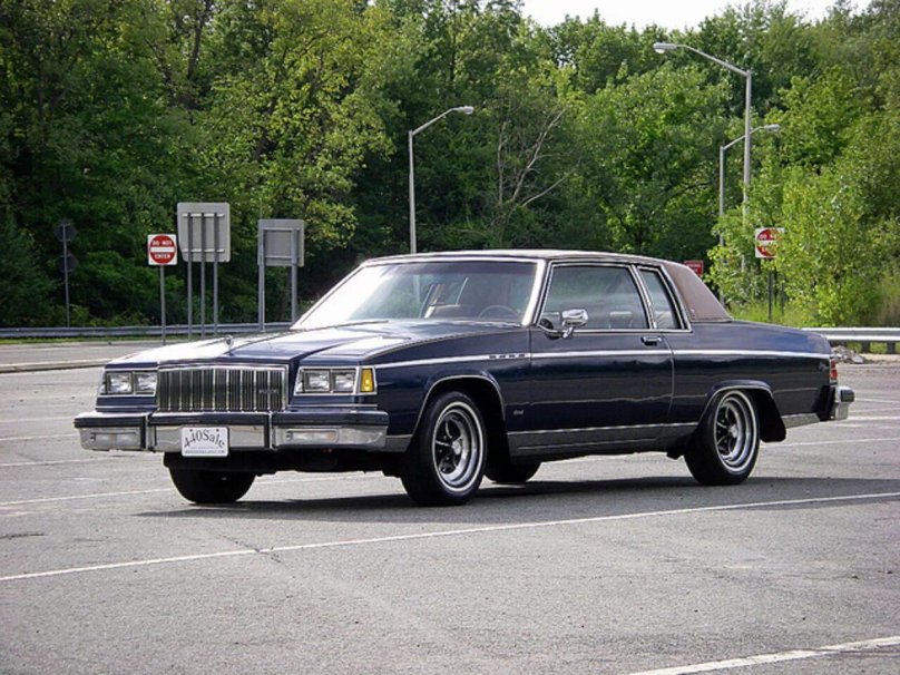 Buick Electra 1980