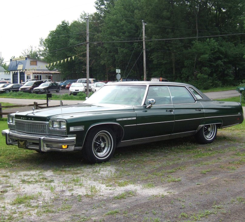 Buick Electra 225 1976