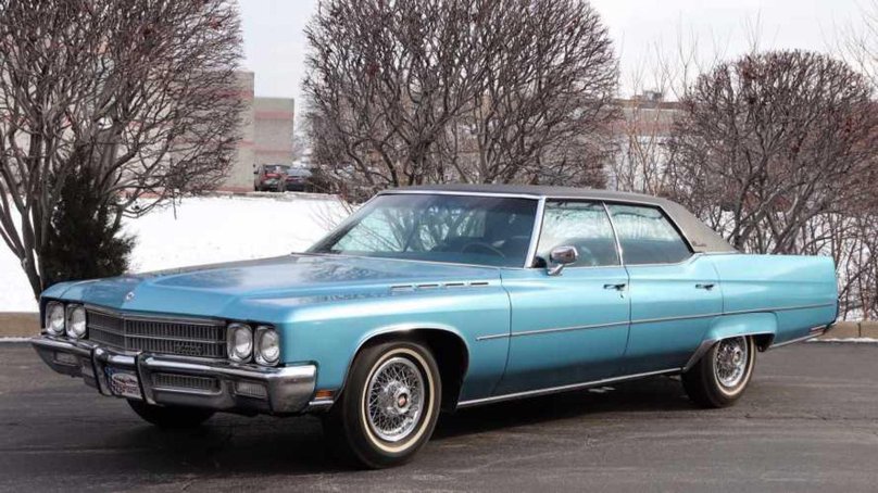 Buick Electra 1971