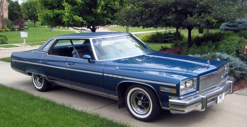 Buick Electra 225 1976