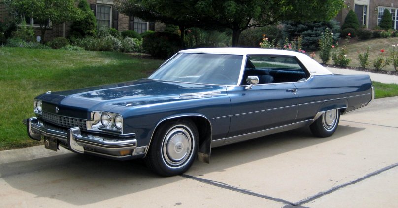 Buick Electra 1973