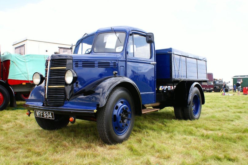 Грузовик Бедфорд