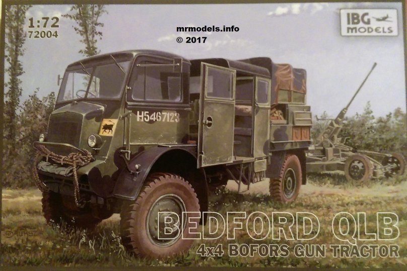 Бедфорд грузовик военный