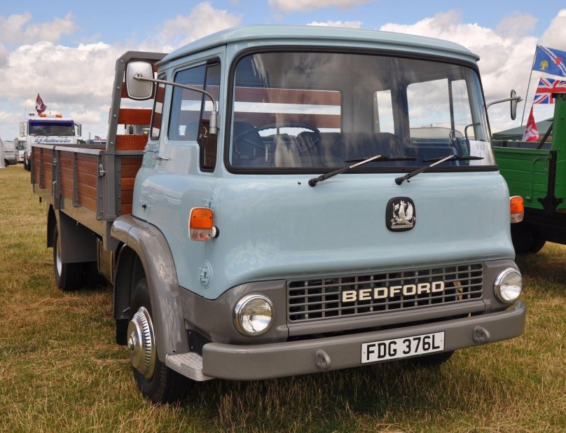 Bedford tk