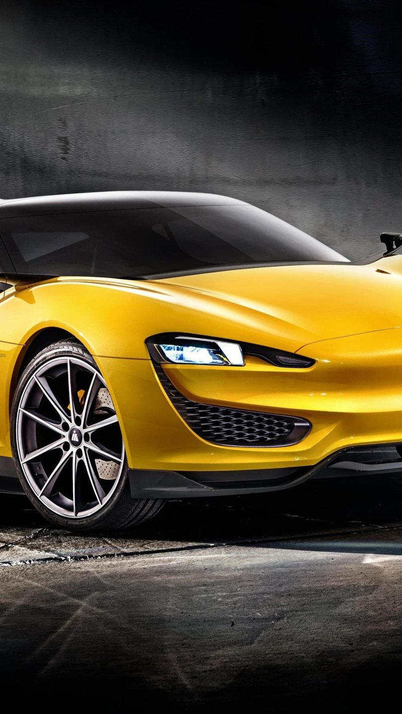 Magna Steyr авто