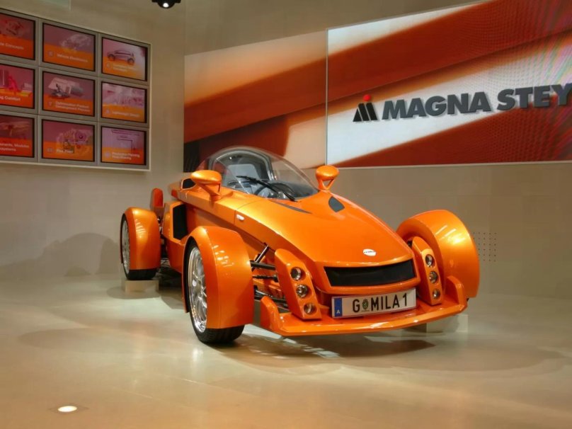 Штаер Магна