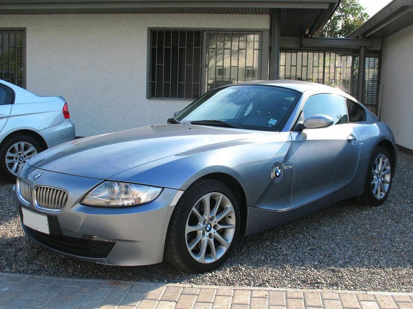 BMW z4 2007