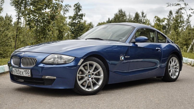 BMW z4 2007