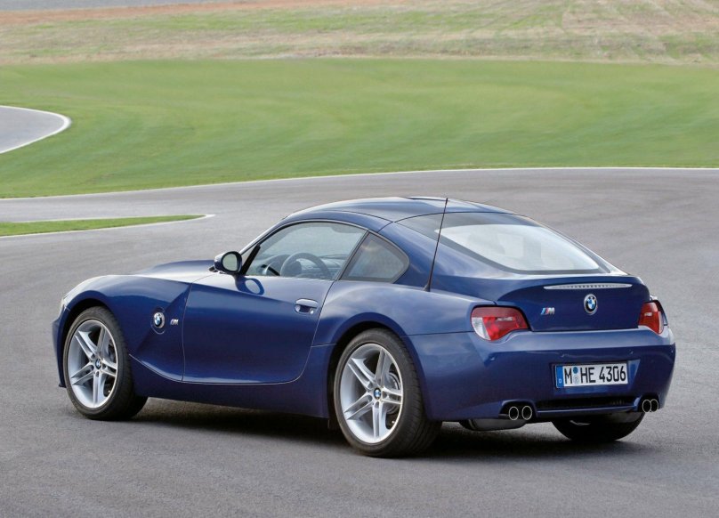 BMW z4 Coupe 2021