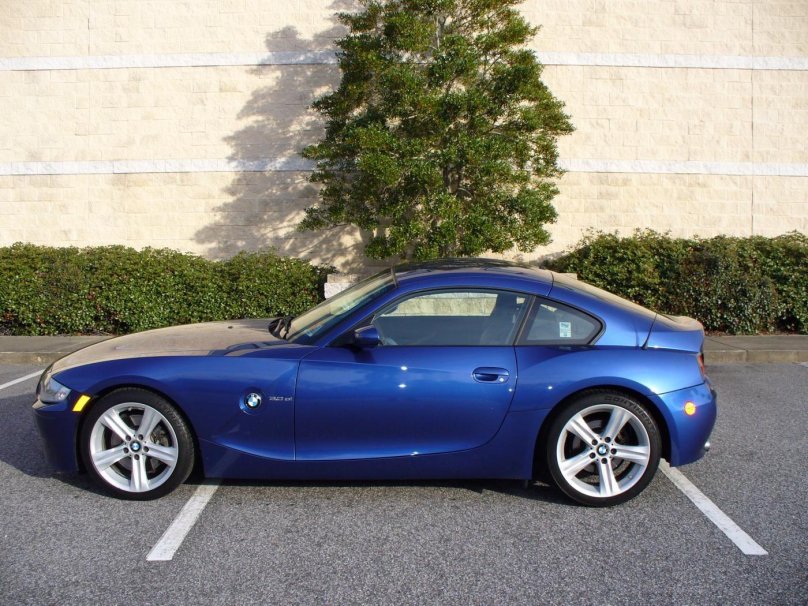 BMW z4 хэтчбек