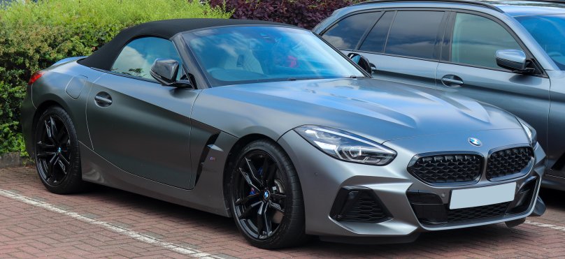 BMW z4 m40i 2021