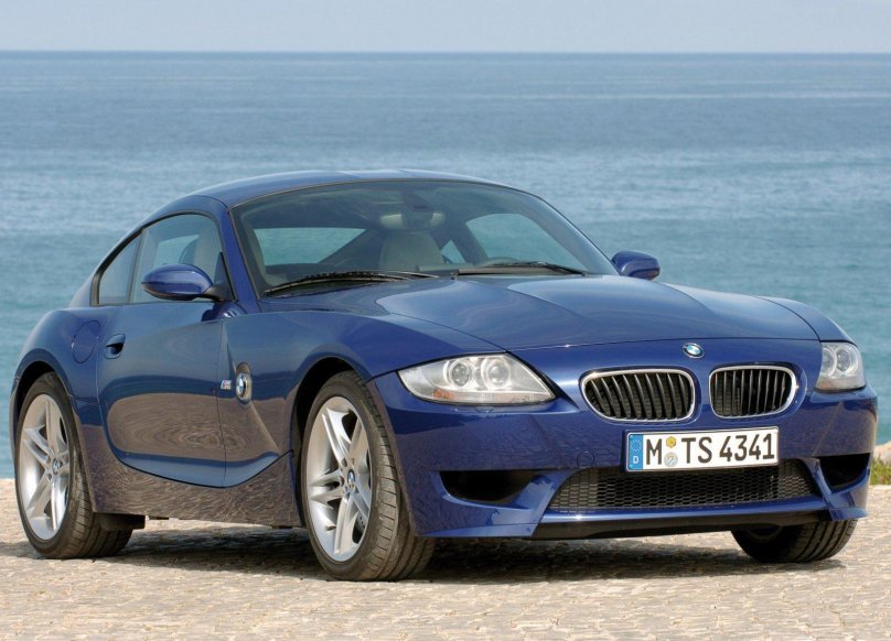BMW z4m Coupe e86