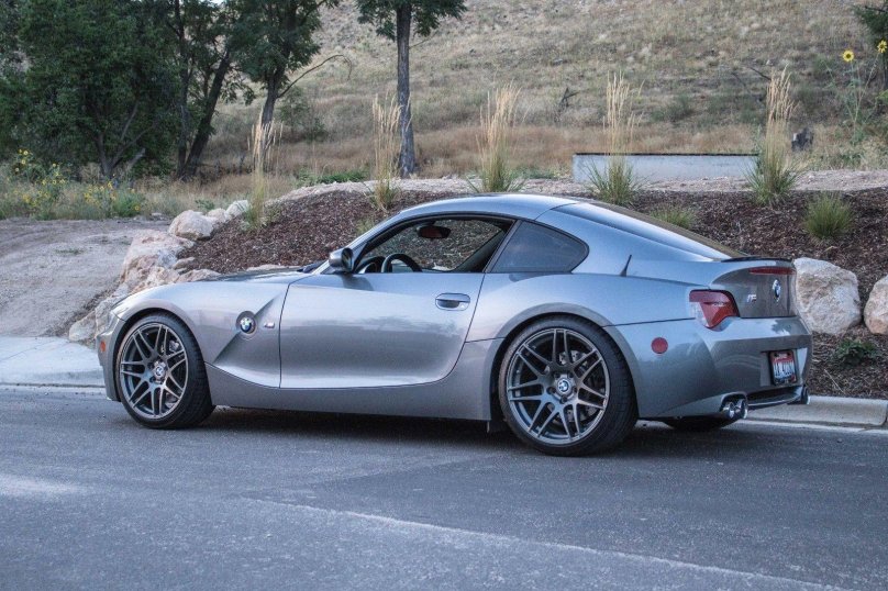 BMW z4 m 2008