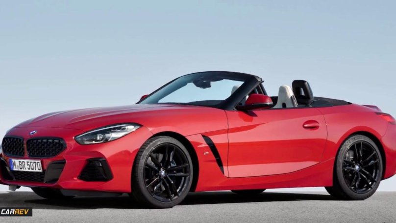 БМВ z4 родстер