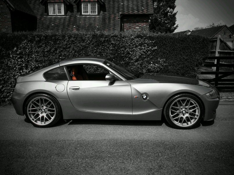 BMW z4 m 2008