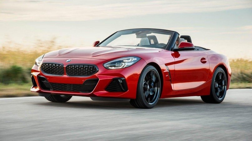 BMW z4 Roadster 2019