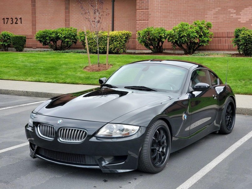 BMW z4 2007