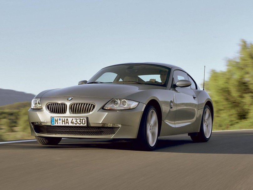 BMW z4 2005