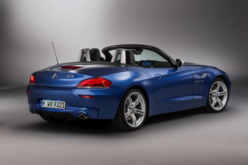 BMW z4 Roadster 2008