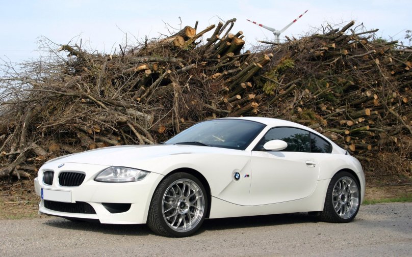 BMW z4 m