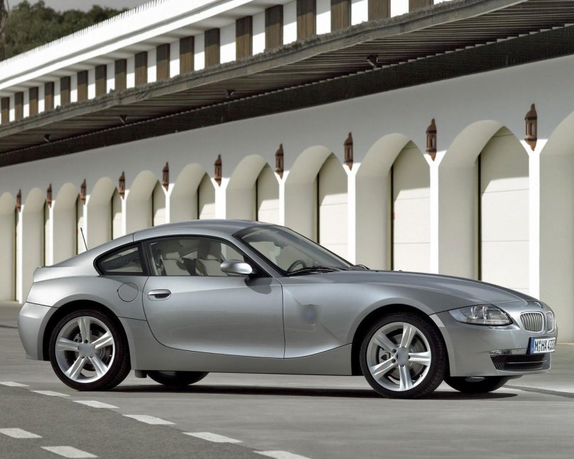BMW z4 2006