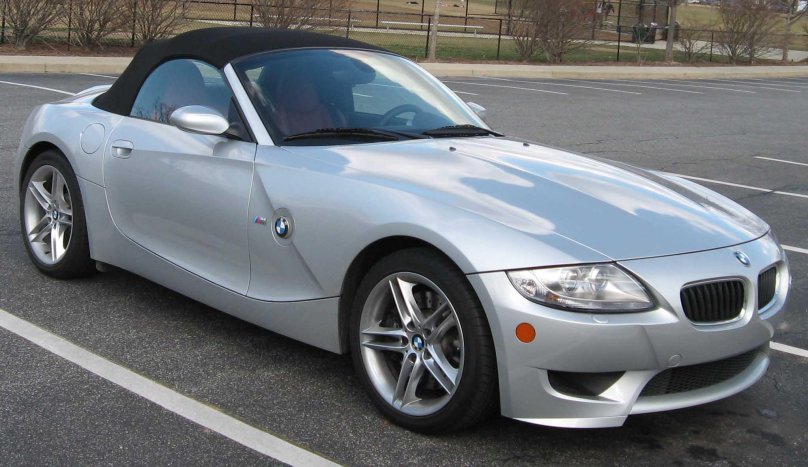 BMW z4 2002