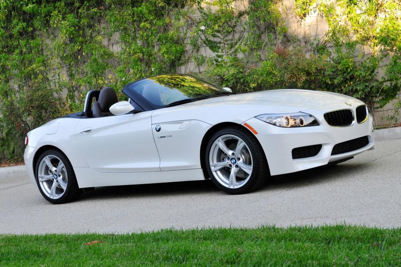 BMW z4 Roadster