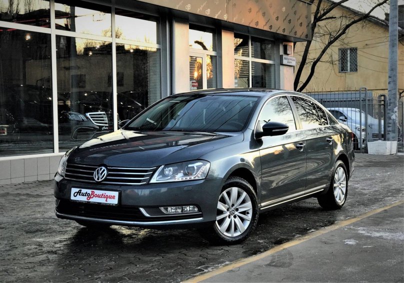 Volkswagen Passat 1.8 TSI