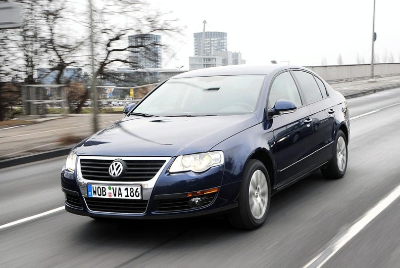 Фольксваген Пассат ТСИ