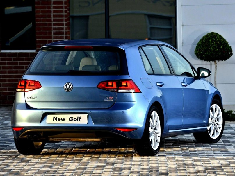 Volkswagen Golf 7 TSI
