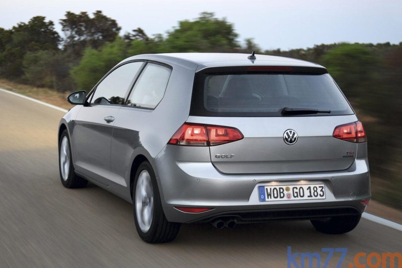 VW Golf 7