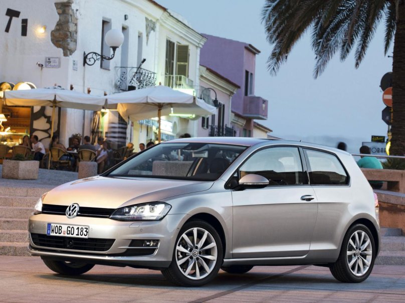 Volkswagen Golf TSI 1.4