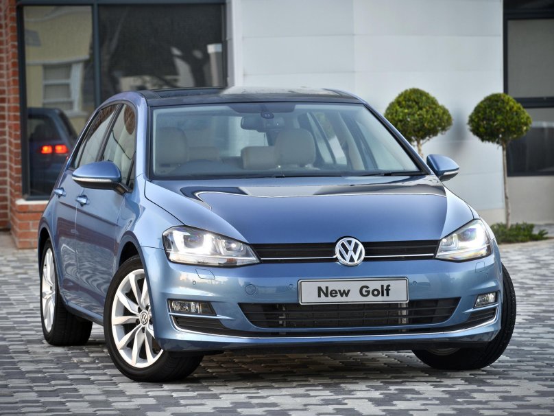 Volkswagen Golf 7 TSI